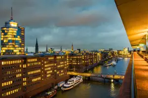Hamburg Restaurace