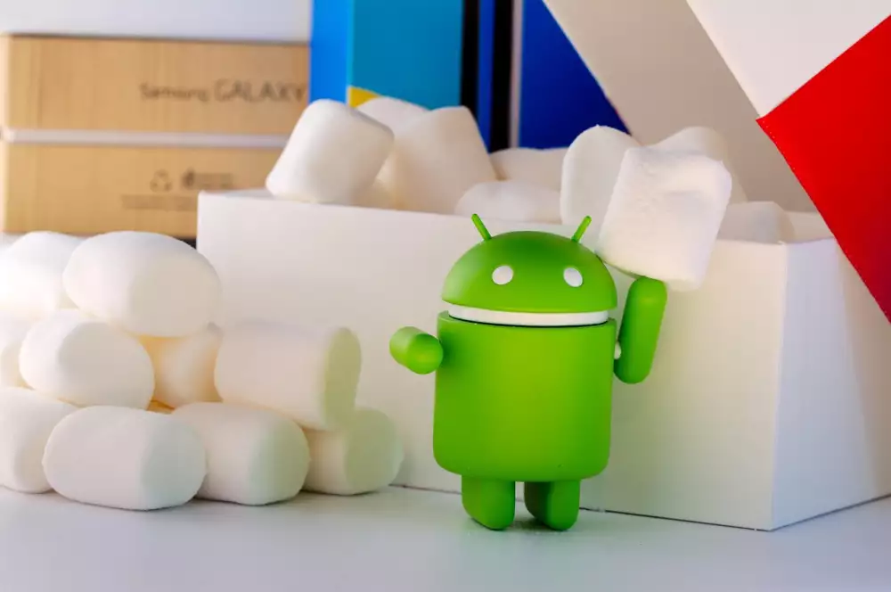 Chance Aplikace Android