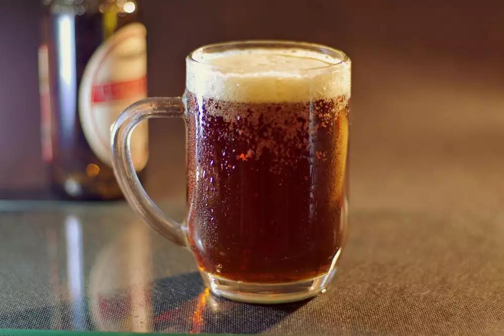 Silné Pivo