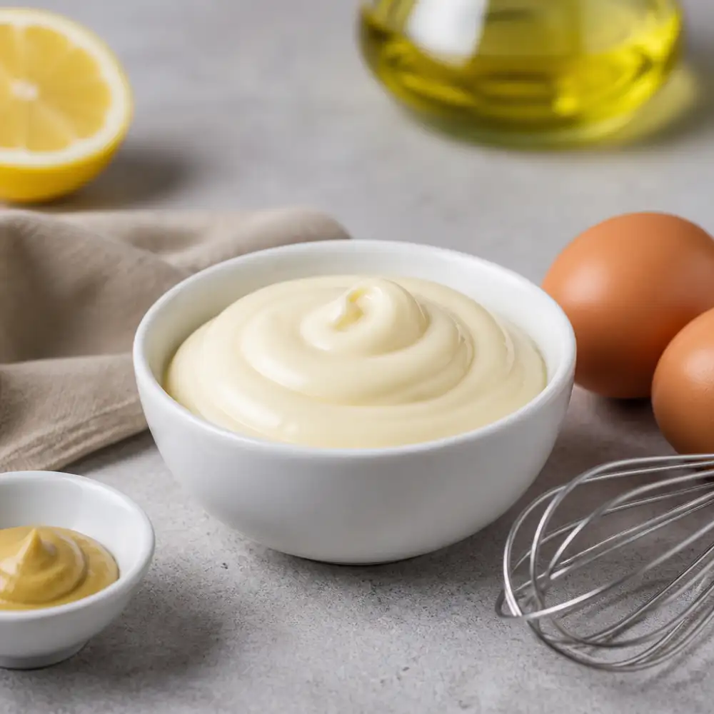 Fitness Majonéza Recept