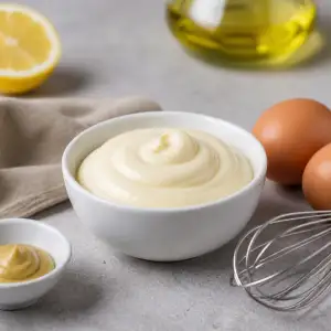 Fitness Majonéza Recept
