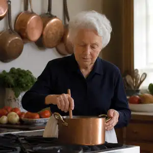 Marcella Hazan Klasická Italská Kuchyně