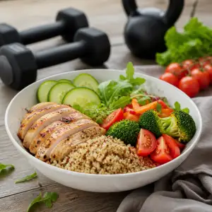 Fitness Recept