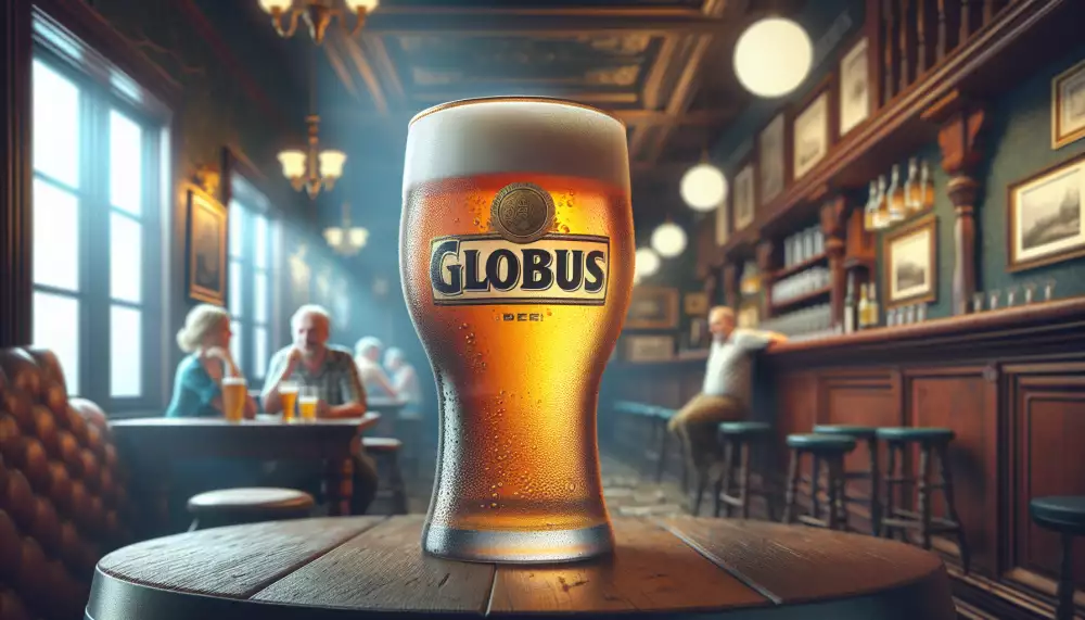 Globus Pivo