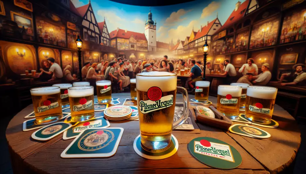 pivo pilsner urquell akce