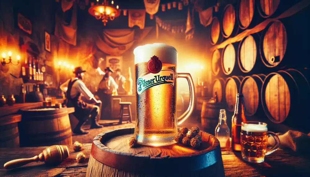 pivo pilsner urquell akce