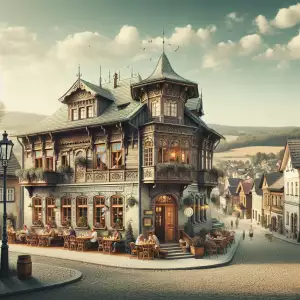 Restaurace Dolní Benešov