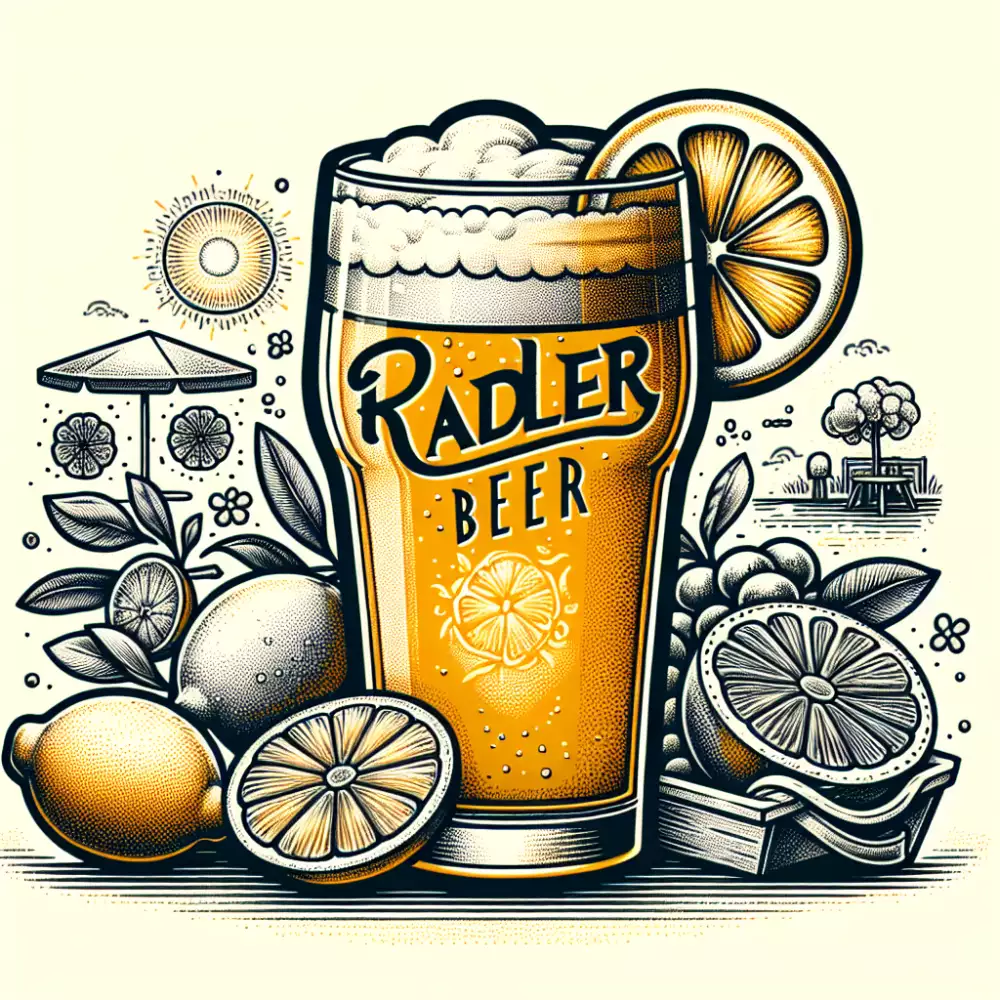 Radler Pivo
