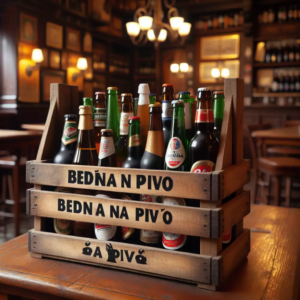 Bedna Na Pivo