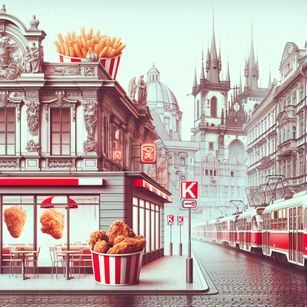 Kfc Praha