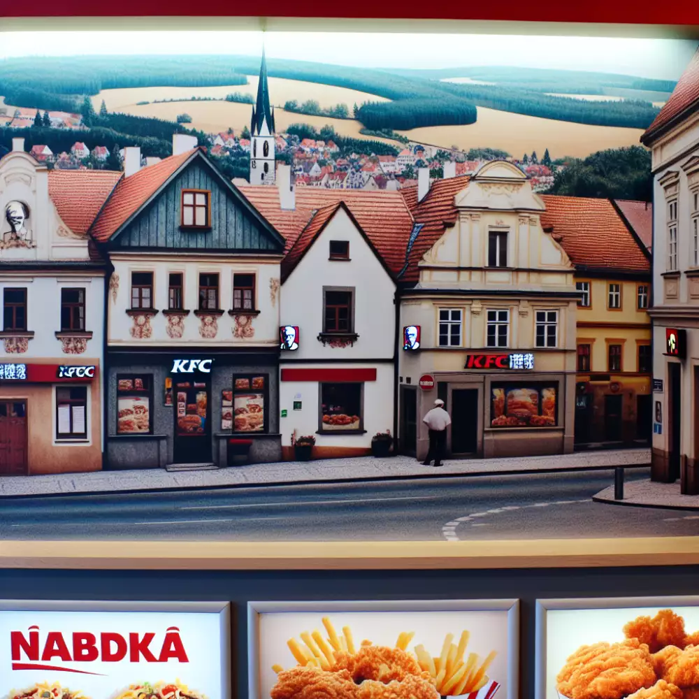 Kfc Valašské Meziříčí Nabídka