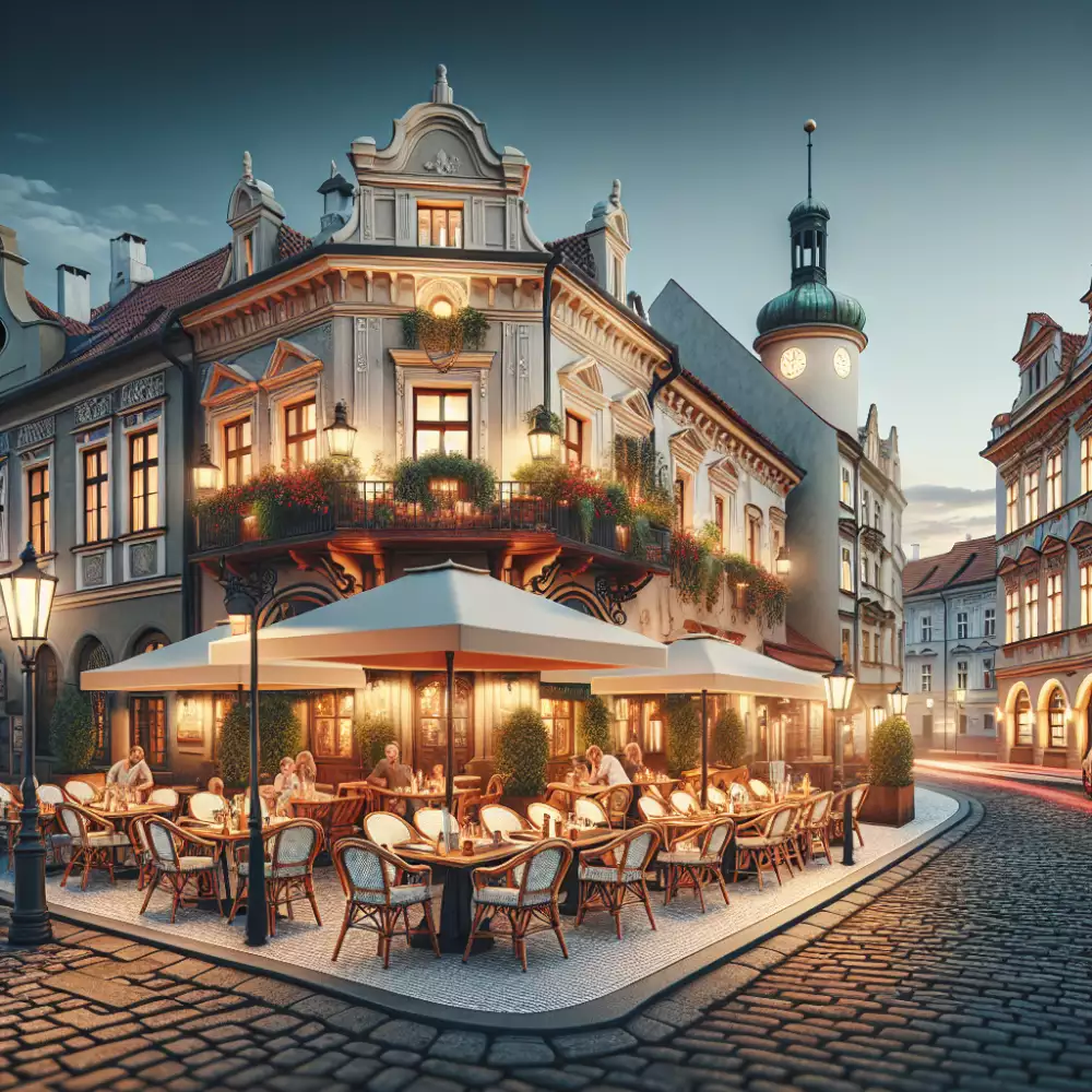 restaurace dejvice praha 6