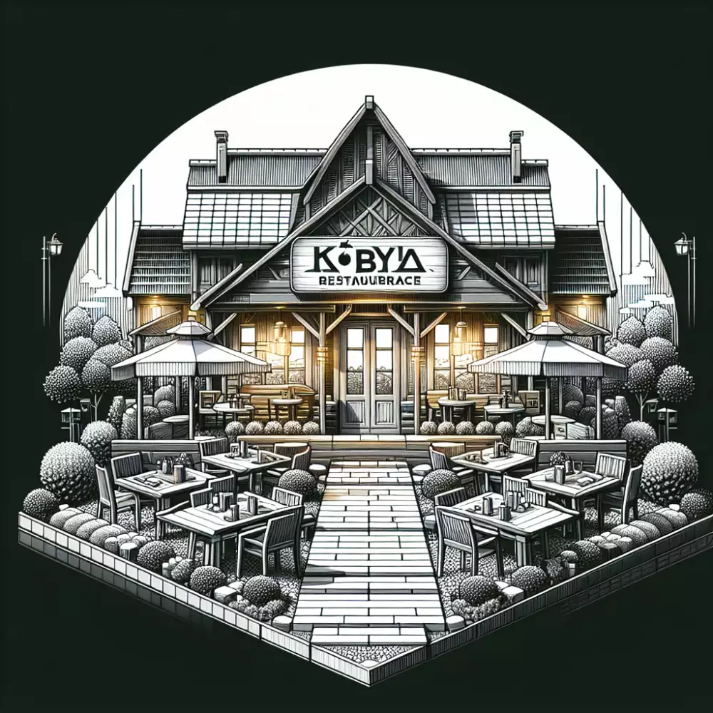 kobyla restaurace