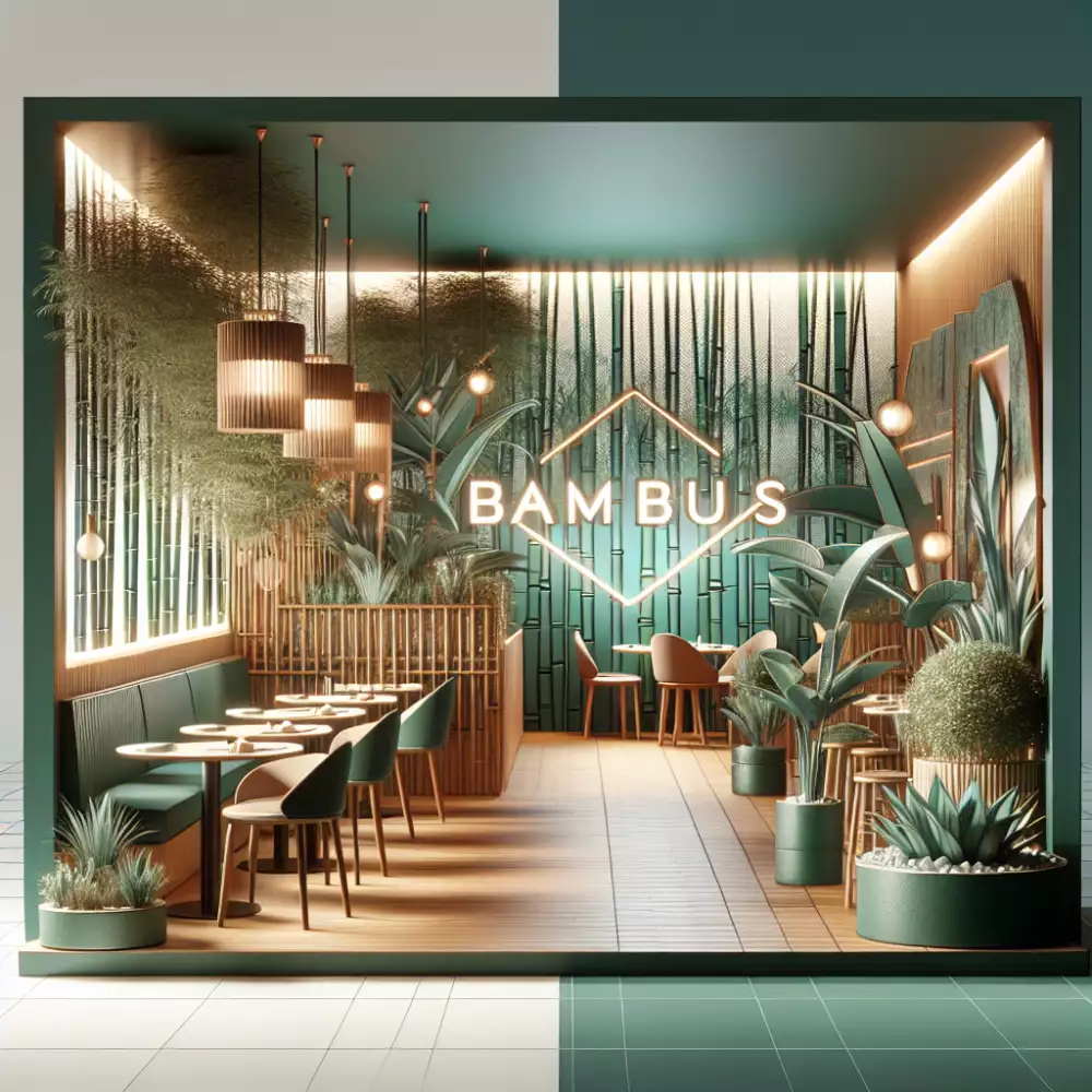 Bambus Restaurace