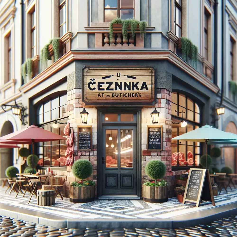 restaurace u řezníka