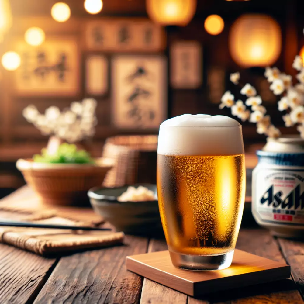 Asahi Pivo