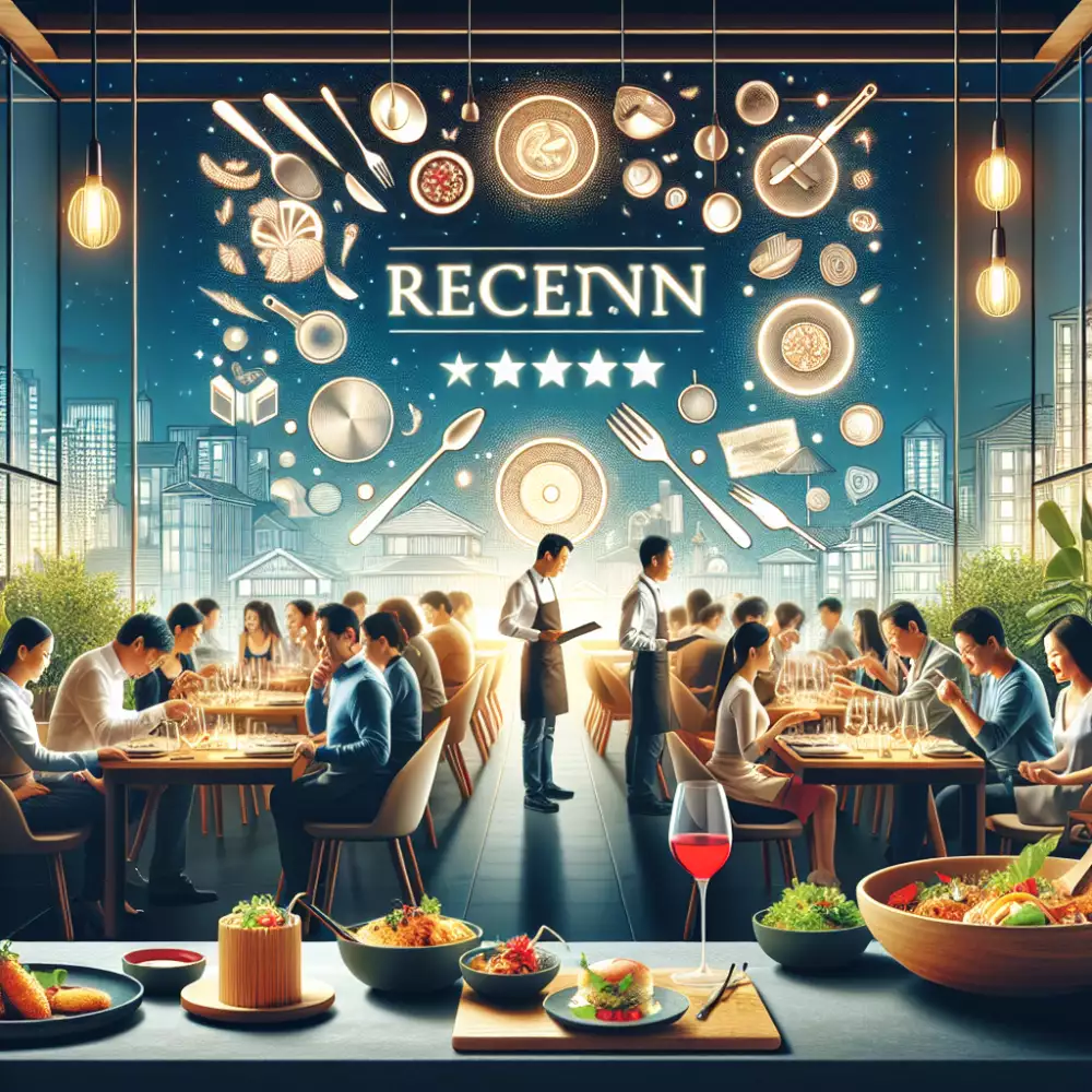 Ngon Restaurace Recenze