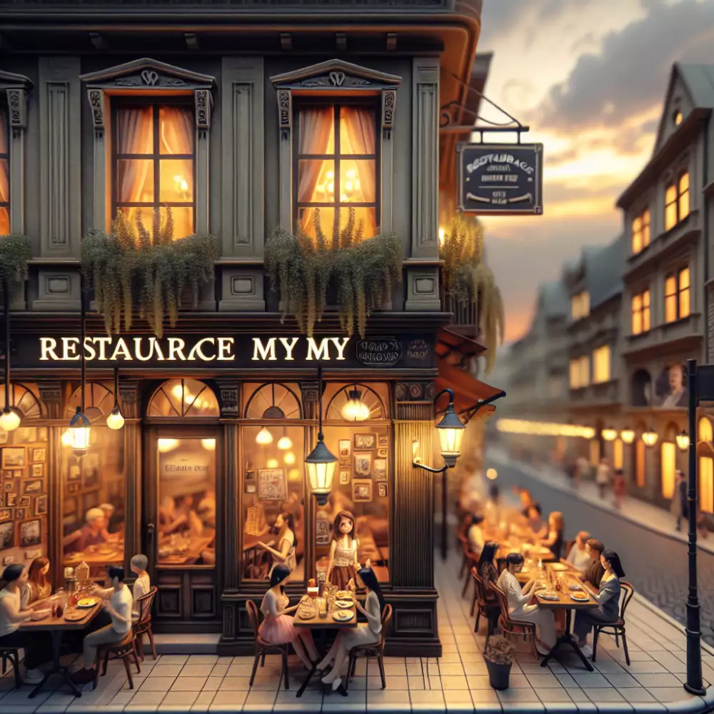 Mymy Restaurace