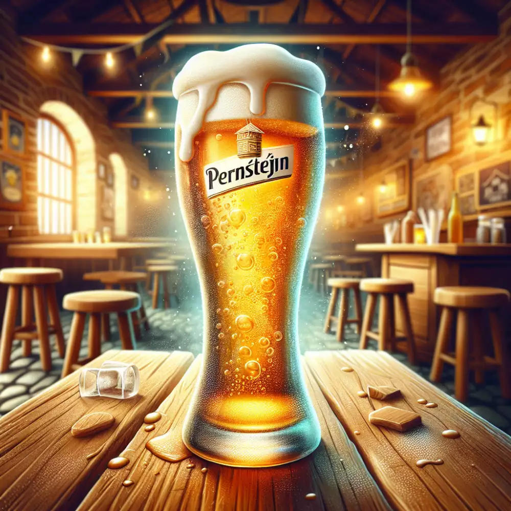 pernštejn pivo