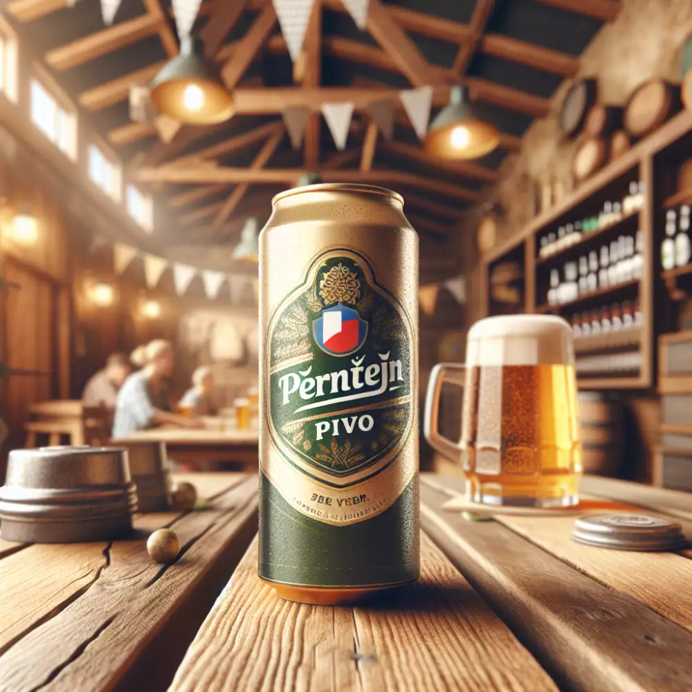 Pernštejn Pivo