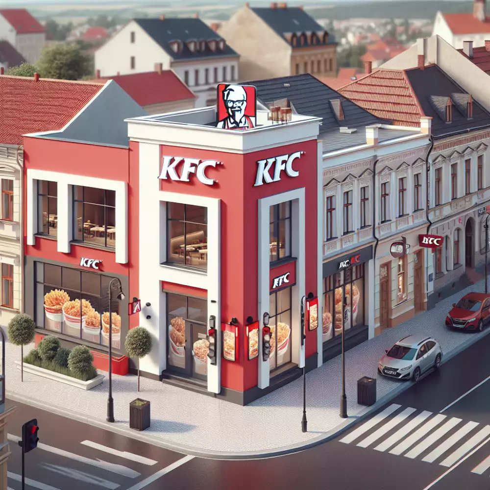 kfc svitavy