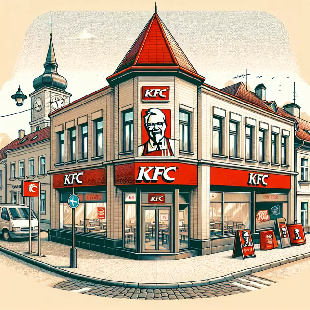 kfc svitavy