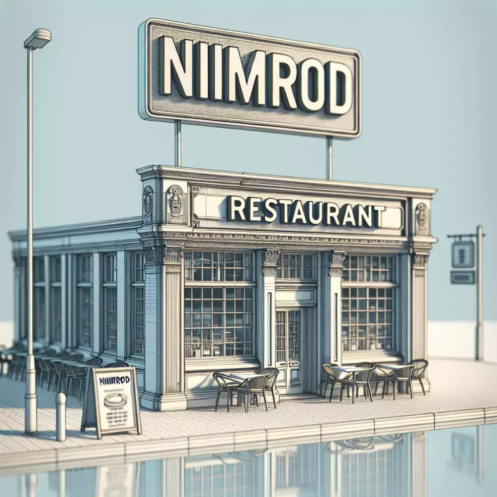 Restaurace Nimrod