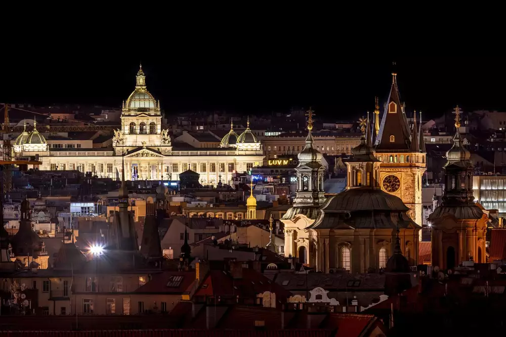 Peruánská Restaurace Praha