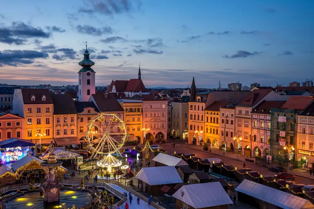 Restaurace České Budějovice