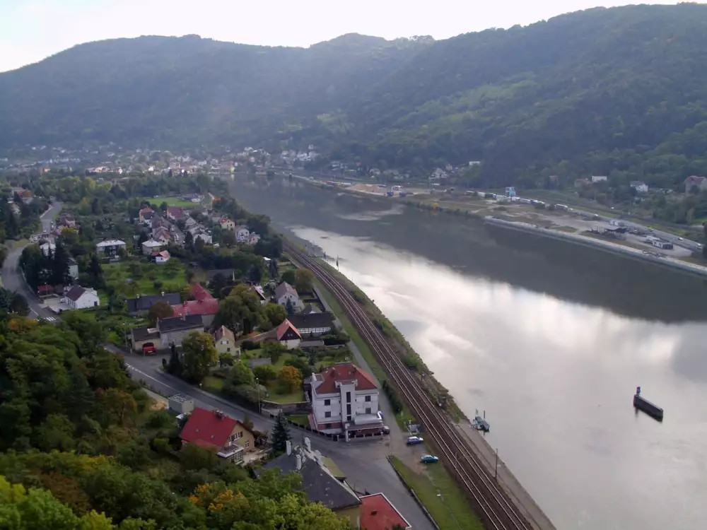 Roudnice Nad Labem Restaurace