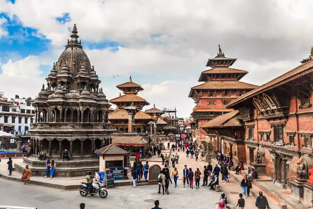 Restaurace Kathmandu