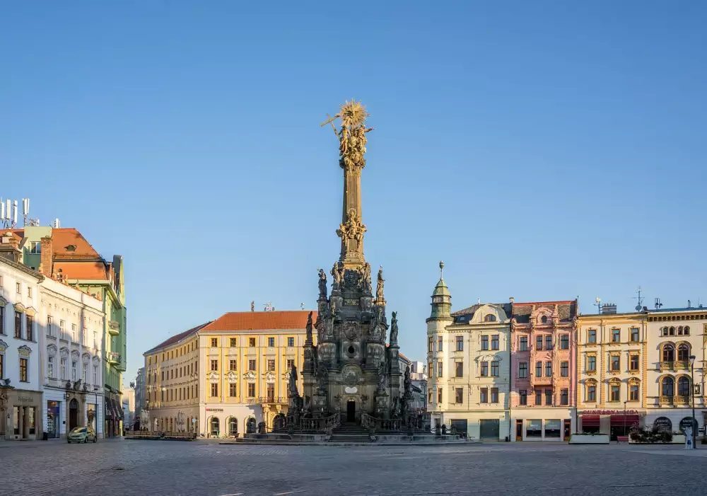 Hanácká Restaurace Olomouc